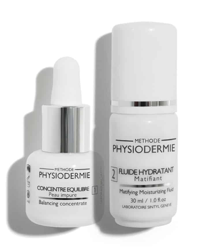 Actinyl Duo