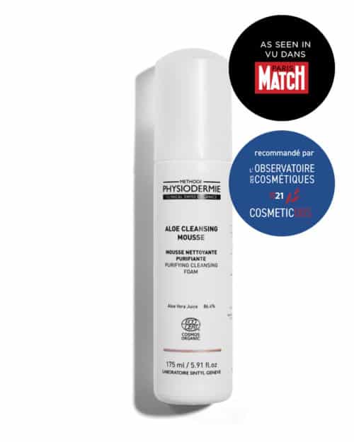 Aloe Cleansing Mousse