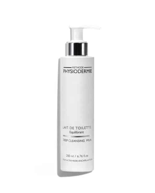 Deep Cleansing Milk