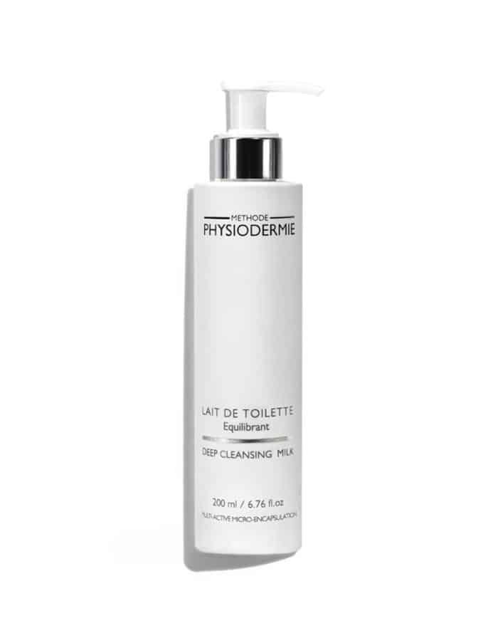 Deep Cleansing Milk