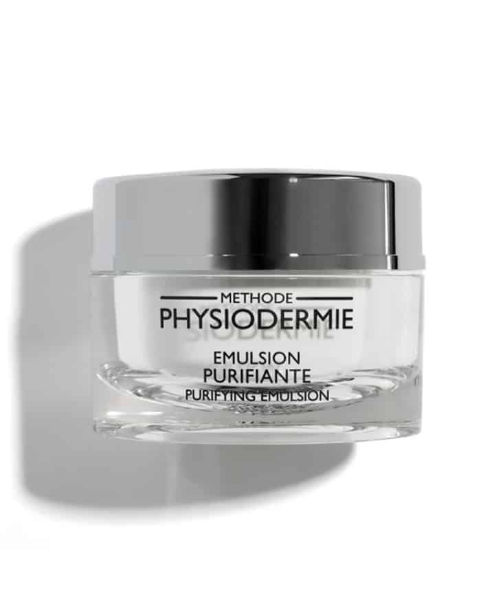 Purifying Emulsion