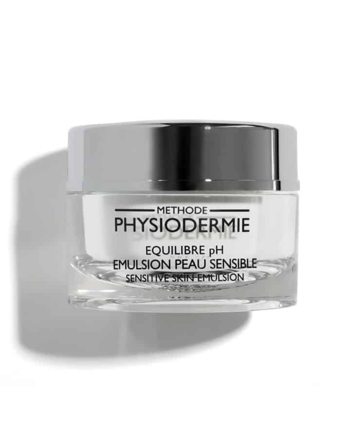 Sensitive Skin Emulsion