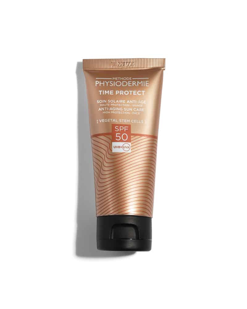 Anti-Aging Sun Care