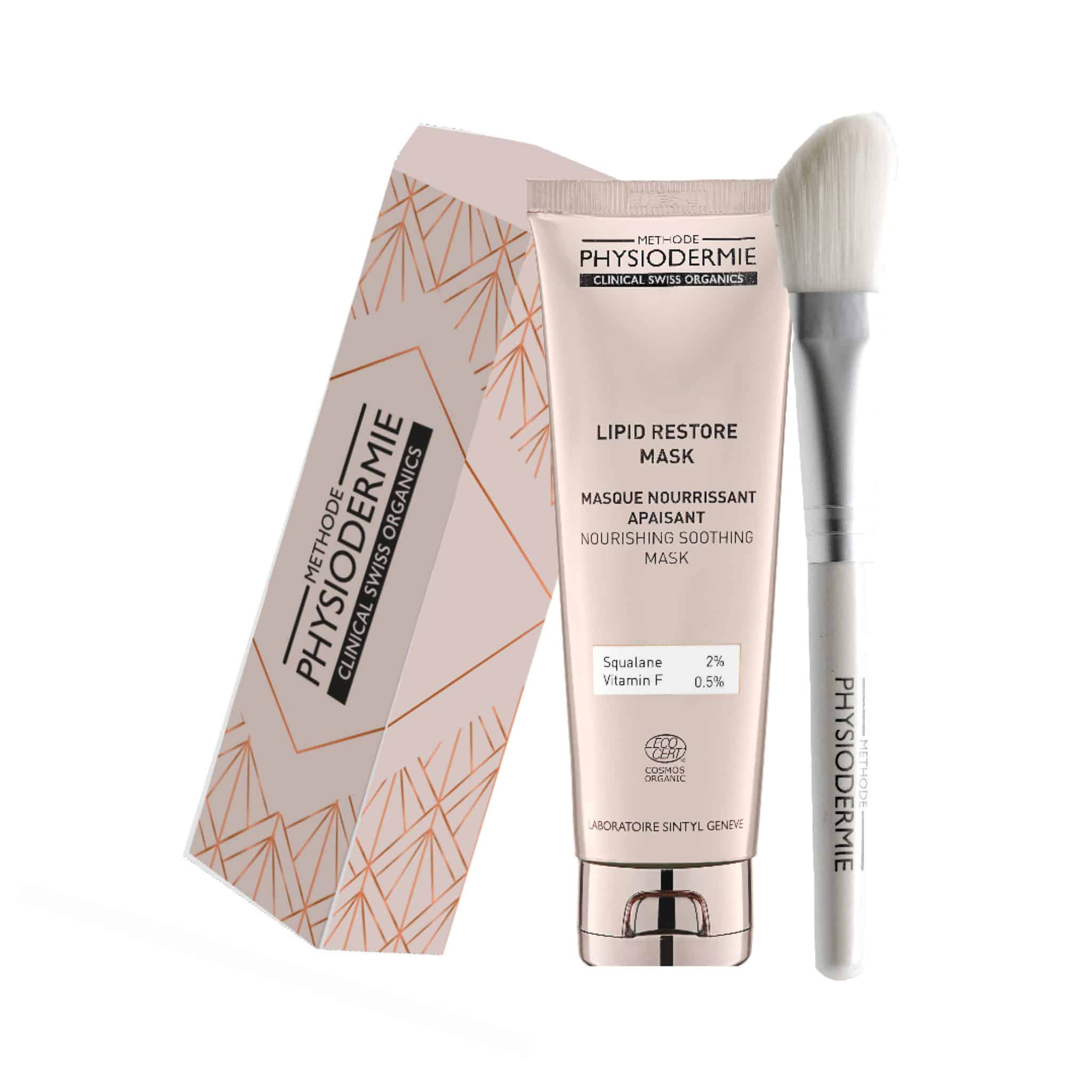 Lipid Restore Mask Set