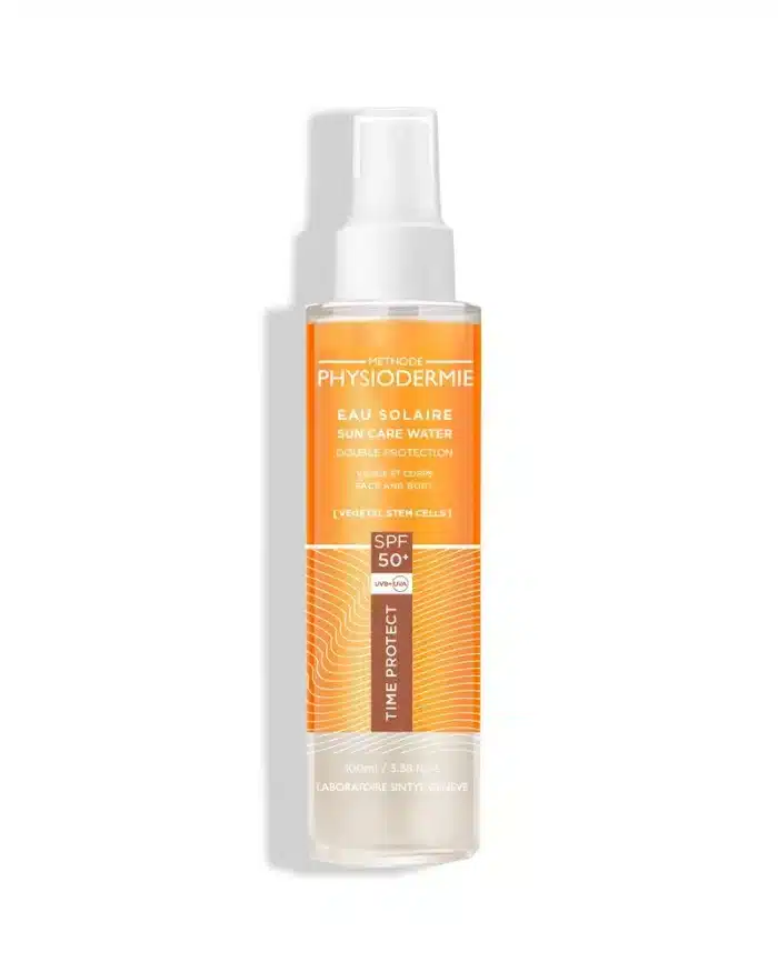 SUNCARE WATER SPF50+